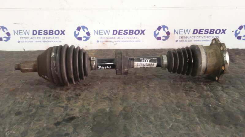 TRANSMISION DELANTERA IZQUIERDA SEAT IBIZA SC (6J1)