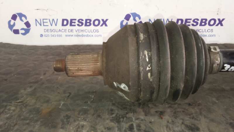 TRANSMISION DELANTERA IZQUIERDA SEAT IBIZA SC (6J1) - vista 4