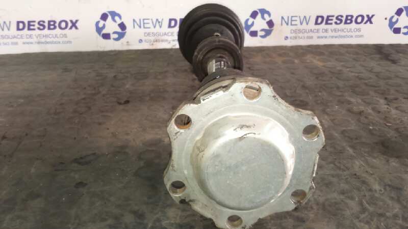 TRANSMISION DELANTERA IZQUIERDA SEAT IBIZA SC (6J1) - vista 2