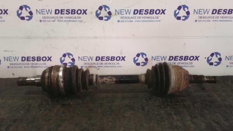 TRANSMISION DELANTERA IZQUIERDA OPEL ASTRA GTC