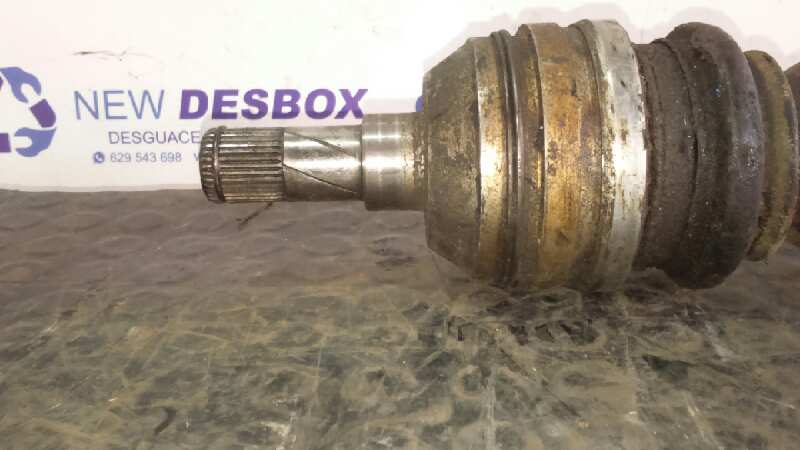 TRANSMISION DELANTERA IZQUIERDA OPEL ASTRA GTC - vista 2