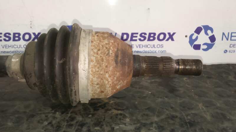 TRANSMISION DELANTERA IZQUIERDA OPEL ASTRA GTC - vista 3