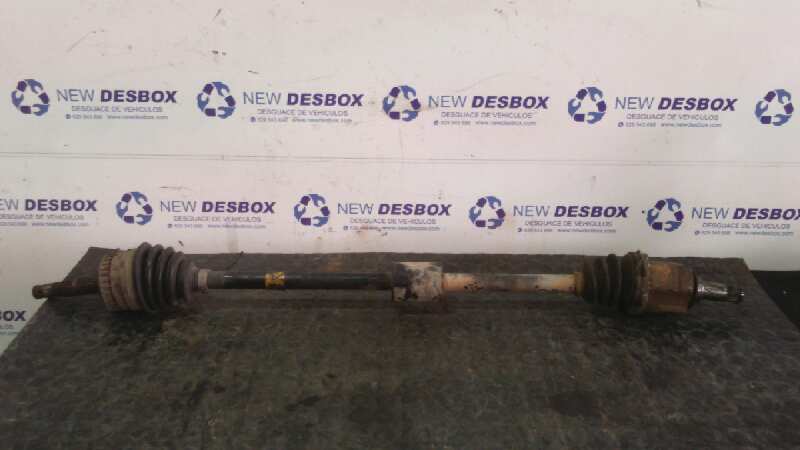 TRANSMISION DELANTERA DERECHA OPEL MERIVA