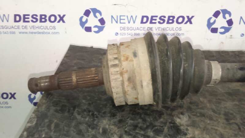 TRANSMISION DELANTERA DERECHA OPEL MERIVA - vista 3