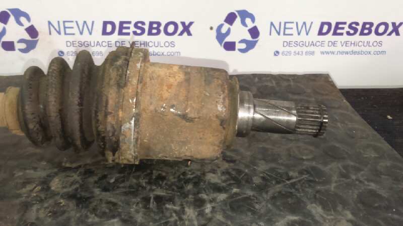 TRANSMISION DELANTERA DERECHA OPEL MERIVA - vista 2