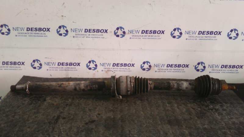 TRANSMISION DELANTERA DERECHA MERCEDES-BENZ CLASE A (W168)