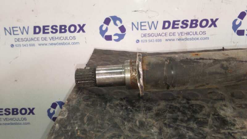 TRANSMISION DELANTERA DERECHA MERCEDES-BENZ CLASE A (W168) - vista 4