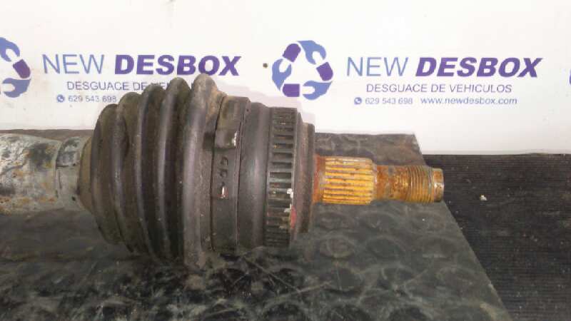 TRANSMISION DELANTERA DERECHA MERCEDES-BENZ CLASE A (W168) - vista 2