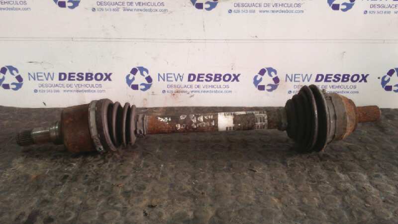 TRANSMISION DELANTERA IZQUIERDA FORD FOCUS BERLINA (CAP)