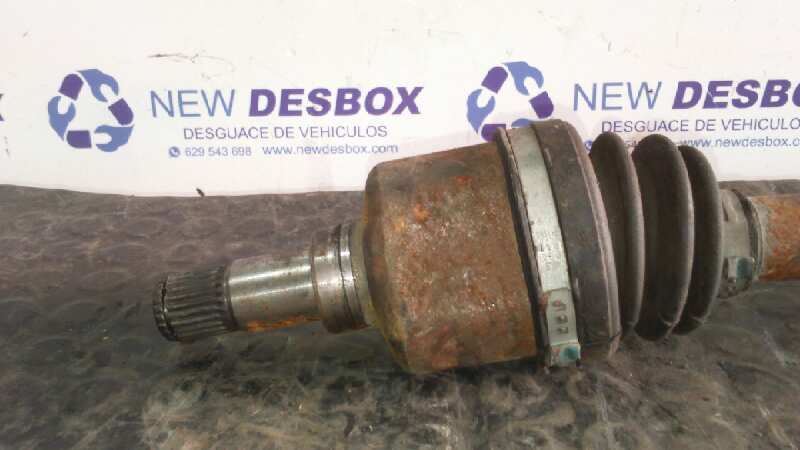 TRANSMISION DELANTERA IZQUIERDA FORD FOCUS BERLINA (CAP) - vista 3