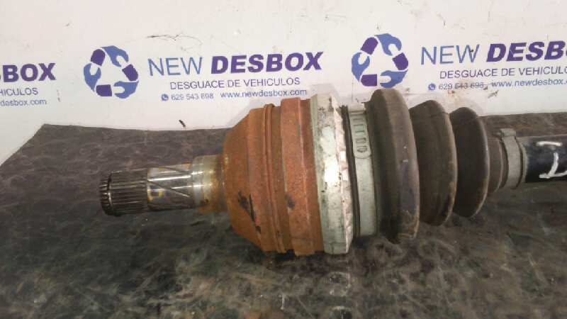 TRANSMISION DELANTERA IZQUIERDA OPEL ASTRA H BERLINA - vista 2