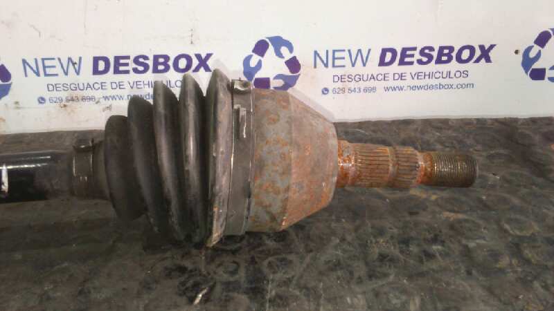 TRANSMISION DELANTERA IZQUIERDA OPEL ASTRA H BERLINA - vista 3