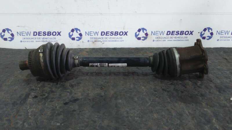 TRANSMISION DELANTERA IZQUIERDA AUDI A4 AVANT (8E)