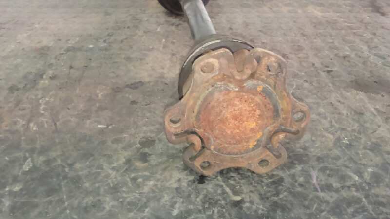 TRANSMISION DELANTERA IZQUIERDA AUDI A4 AVANT (8E) - vista 4