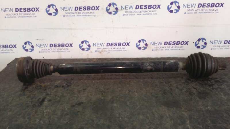 TRANSMISION DELANTERA DERECHA VOLKSWAGEN GOLF V BERLINA (1K1)