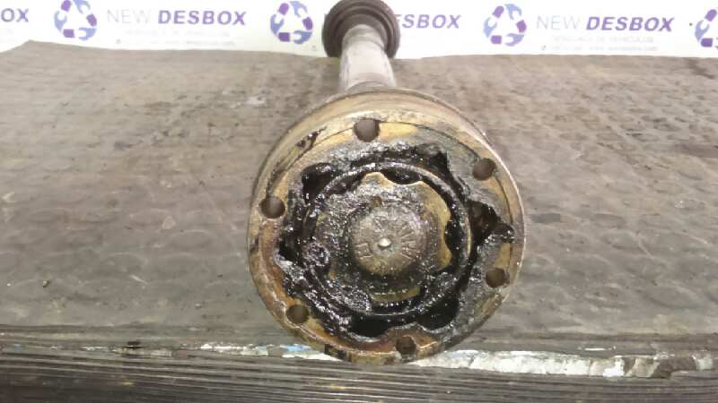 TRANSMISION DELANTERA DERECHA VOLKSWAGEN GOLF V BERLINA (1K1) - vista 3