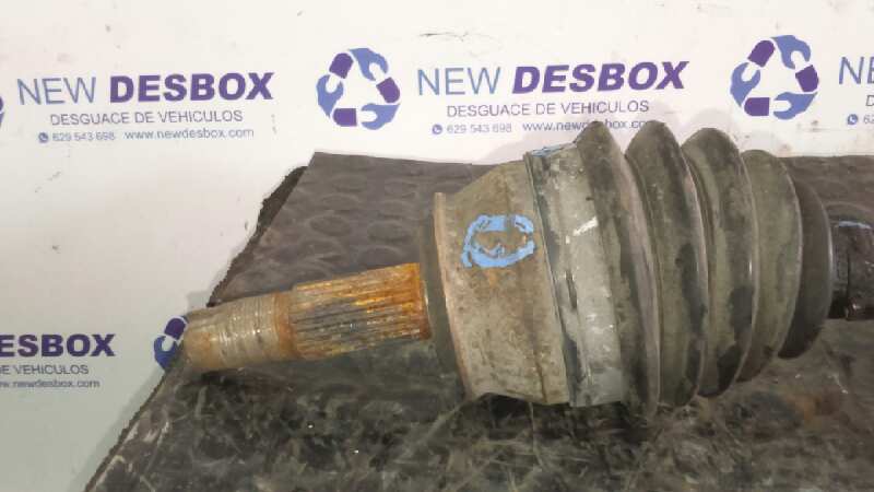 TRANSMISION DELANTERA DERECHA OPEL CORSA D - vista 3