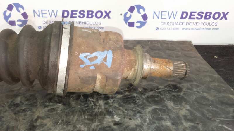 TRANSMISION DELANTERA DERECHA OPEL CORSA D - vista 2