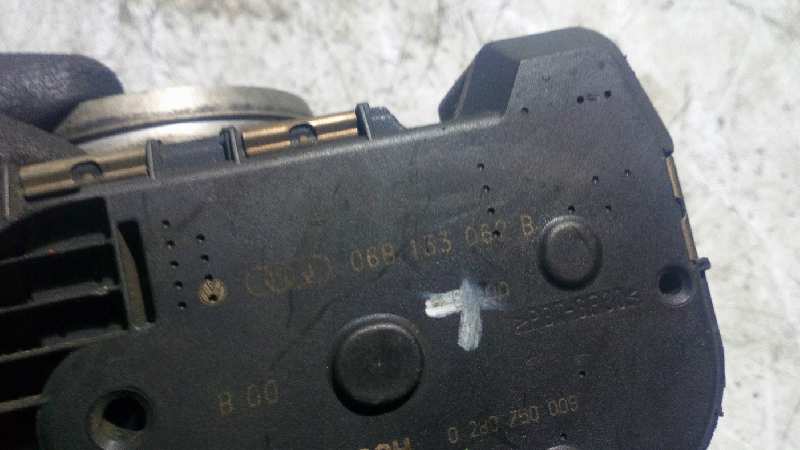 CAJA MARIPOSA AUDI A6 BERLINA (4B2) - vista 3