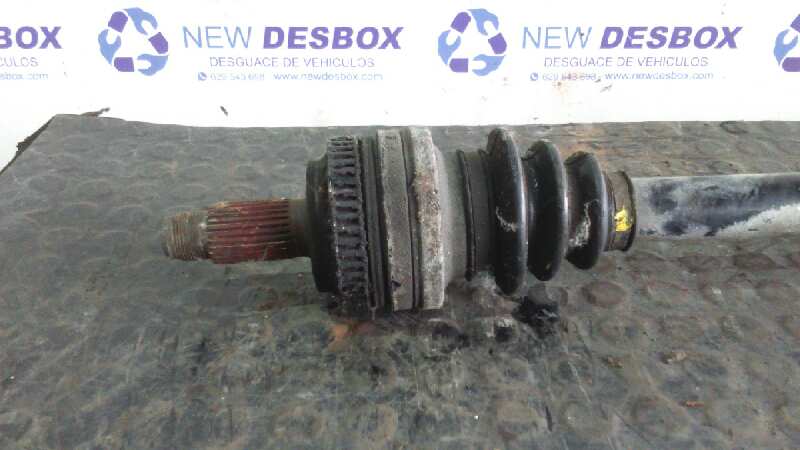 TRANSMISION TRASERA DERECHA BMW SERIE 3 BERLINA (E46) - vista 2