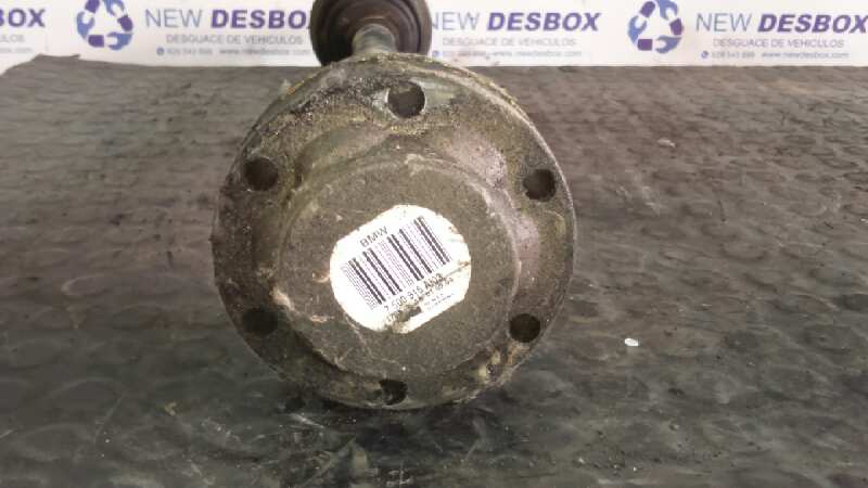 TRANSMISION TRASERA DERECHA BMW X5 (E53) - vista 3