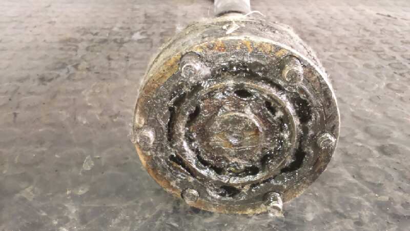 TRANSMISION DELANTERA DERECHA AUDI A6 BERLINA (4B2) - vista 2