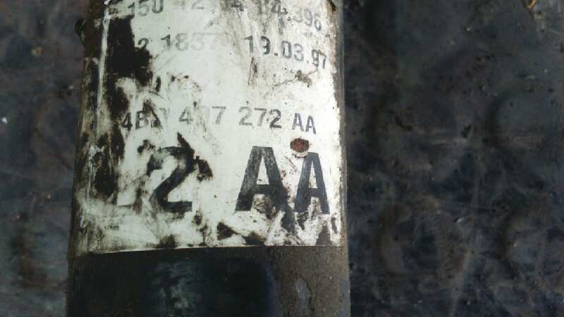 TRANSMISION DELANTERA DERECHA AUDI A6 BERLINA (4B2) - vista 3