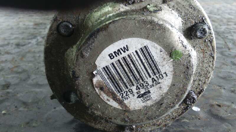 TRANSMISION TRASERA IZQUIERDA BMW SERIE 3 BERLINA (E46) - vista 3