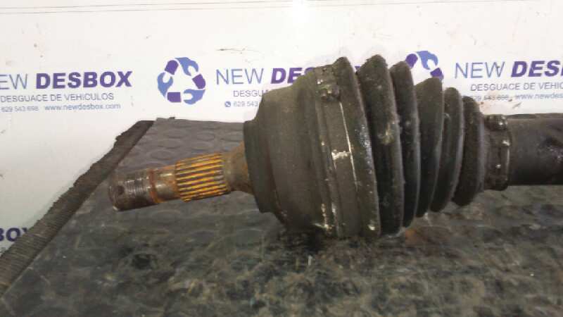 TRANSMISION DELANTERA DERECHA CITROEN C5 BERLINA - vista 3