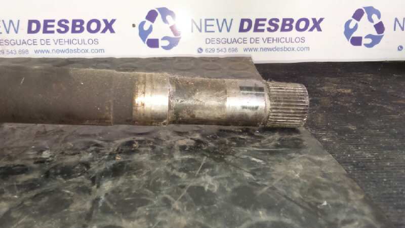 TRANSMISION DELANTERA DERECHA CITROEN C5 BERLINA - vista 2