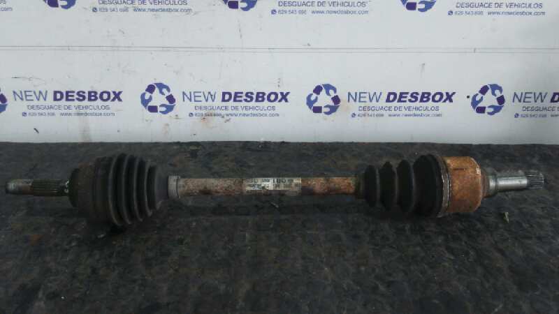 TRANSMISION DELANTERA IZQUIERDA CITROEN C3 1.4