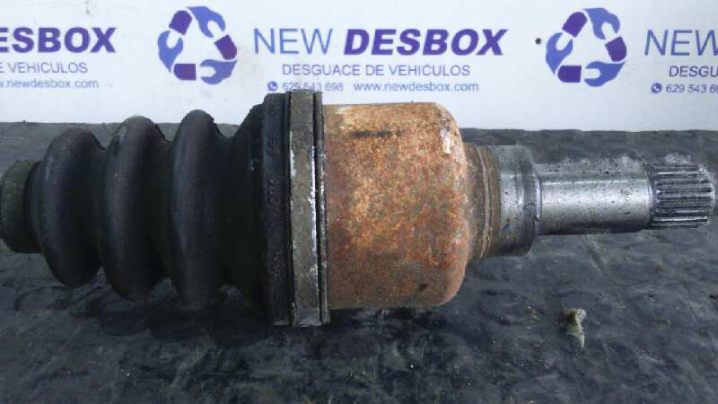 TRANSMISION DELANTERA IZQUIERDA CITROEN C3 1.4 - vista 2