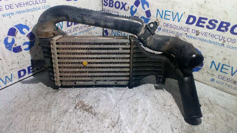 INTERCOOLER OPEL ZAFIRA A