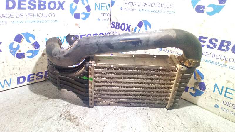 INTERCOOLER OPEL ZAFIRA A - vista 2