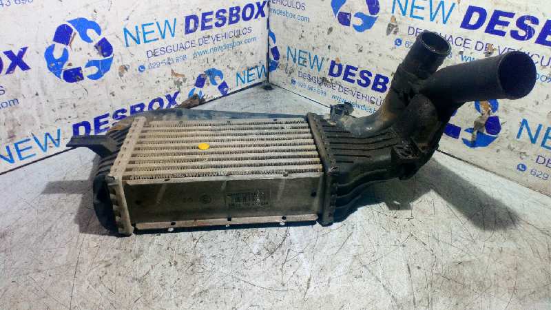 INTERCOOLER OPEL ZAFIRA A - vista 4