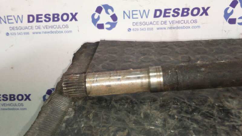 TRANSMISION DELANTERA DERECHA PEUGEOT 307 BREAK / SW (S1) - vista 3