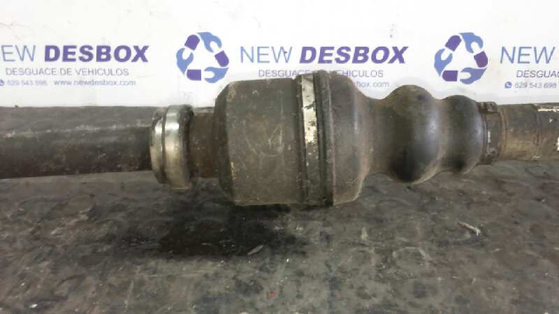 TRANSMISION DELANTERA DERECHA PEUGEOT 307 BREAK / SW (S1) - vista 2