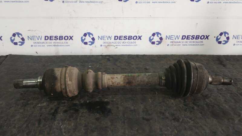 TRANSMISION DELANTERA IZQUIERDA CITROEN XSARA BERLINA