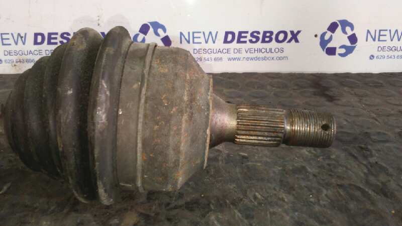 TRANSMISION DELANTERA IZQUIERDA CITROEN XSARA BERLINA - vista 3