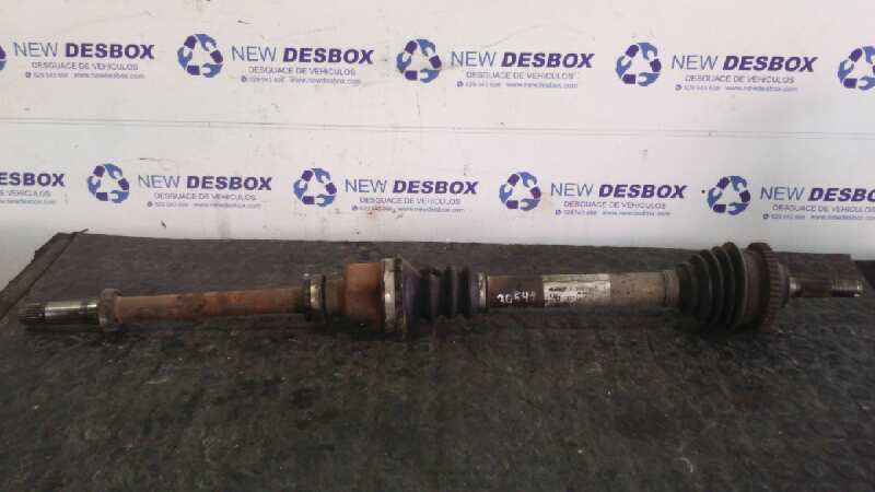 TRANSMISION DELANTERA DERECHA PEUGEOT 206 BERLINA