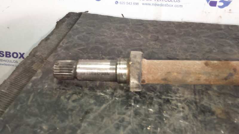 TRANSMISION DELANTERA DERECHA PEUGEOT 206 BERLINA - vista 2