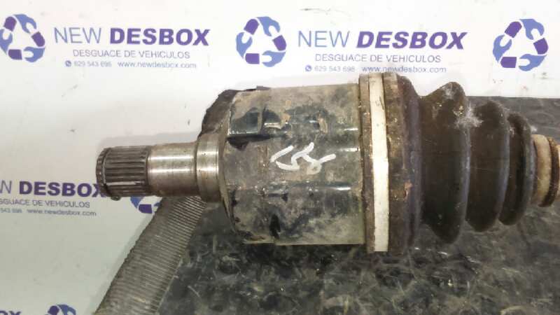 TRANSMISION DELANTERA DERECHA HYUNDAI TUCSON (JM) - vista 4