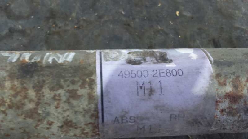 TRANSMISION DELANTERA DERECHA HYUNDAI TUCSON (JM) - vista 2