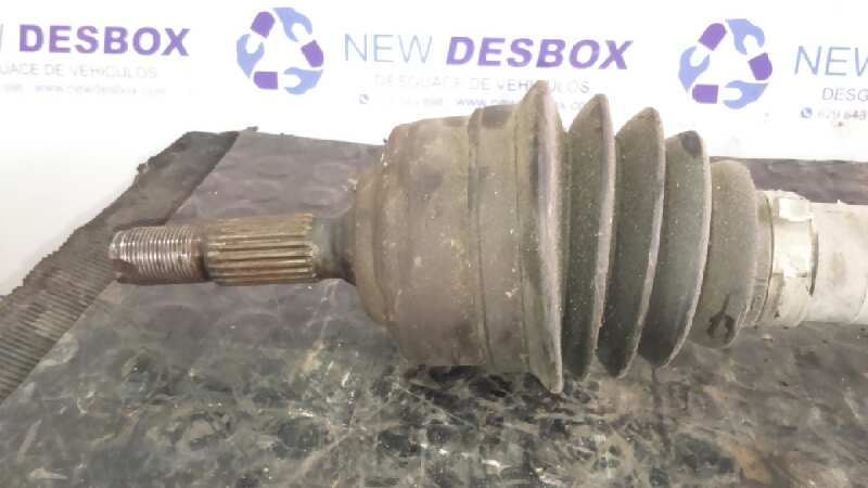 TRANSMISION DELANTERA DERECHA PEUGEOT 206 BERLINA - vista 2