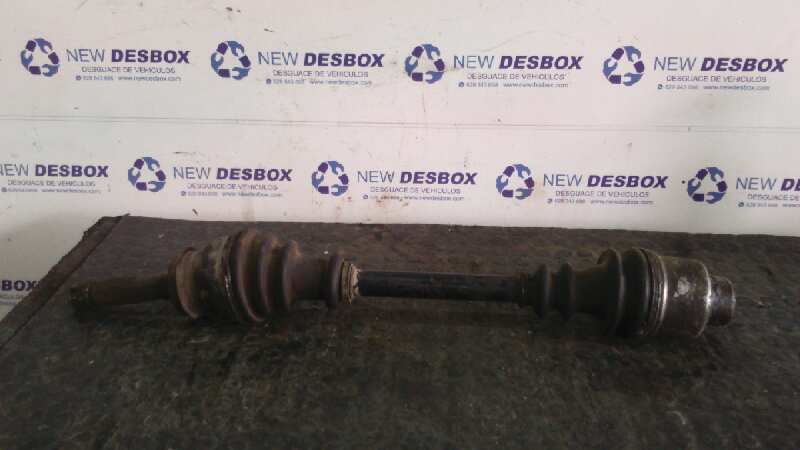 TRANSMISION DELANTERA IZQUIERDA MERCEDES-BENZ MB 100 D CAJA CERRADA / COMBI