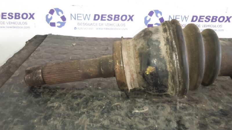 TRANSMISION DELANTERA IZQUIERDA MERCEDES-BENZ MB 100 D CAJA CERRADA / COMBI - vista 2