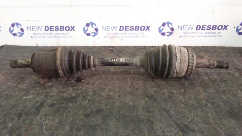 TRANSMISION DELANTERA IZQUIERDA OPEL CORSA C