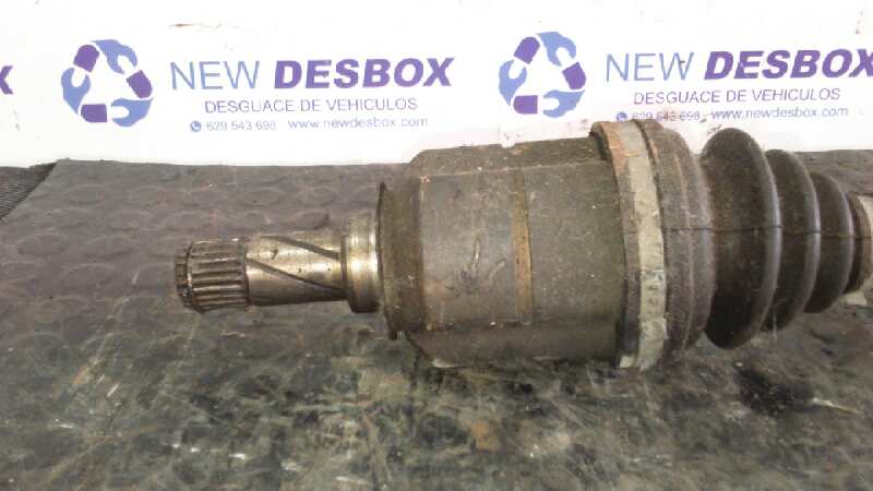 TRANSMISION DELANTERA IZQUIERDA OPEL CORSA C - vista 2