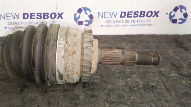 TRANSMISION DELANTERA IZQUIERDA OPEL CORSA C - vista 3