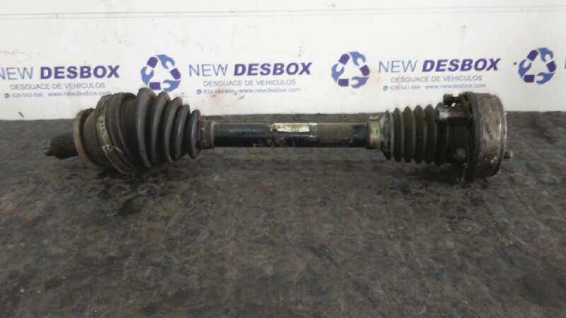 TRANSMISION DELANTERA IZQUIERDA SEAT IBIZA (6L1)